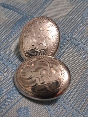 Sterling Burkhardt Earrings